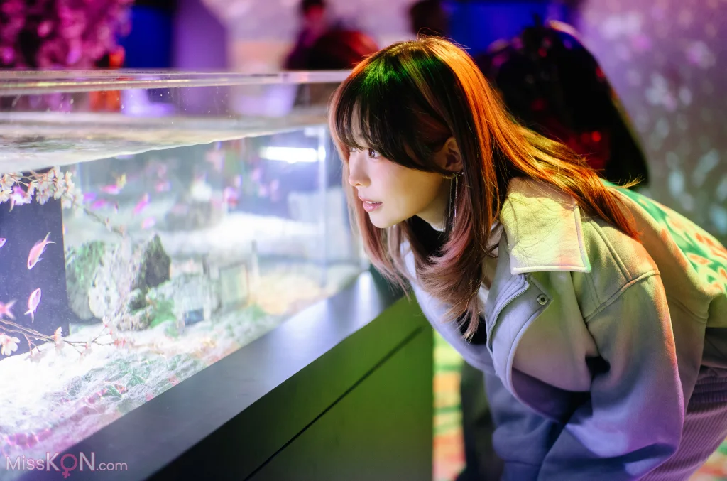 Coser@Ely_eee (ElyEE子): Strawberry Picking Date (34 photos + 2 videos) – Page 3
