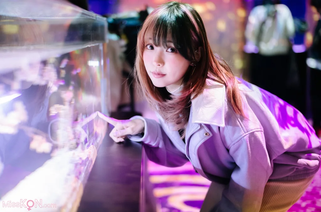 Coser@Ely_eee (ElyEE子): Strawberry Picking Date (34 photos + 2 videos) – Page 3