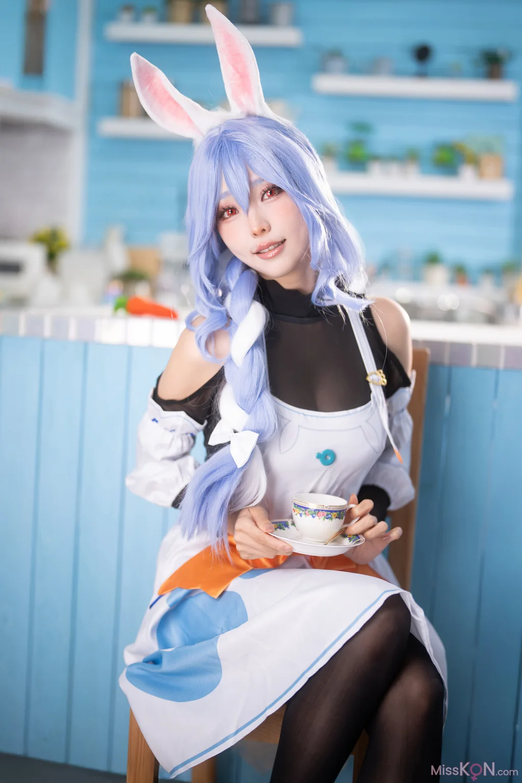 Coser@Ely_eee (ElyEE子): Usada Pekora Mama (18 photos + 3 videos) – Page 2