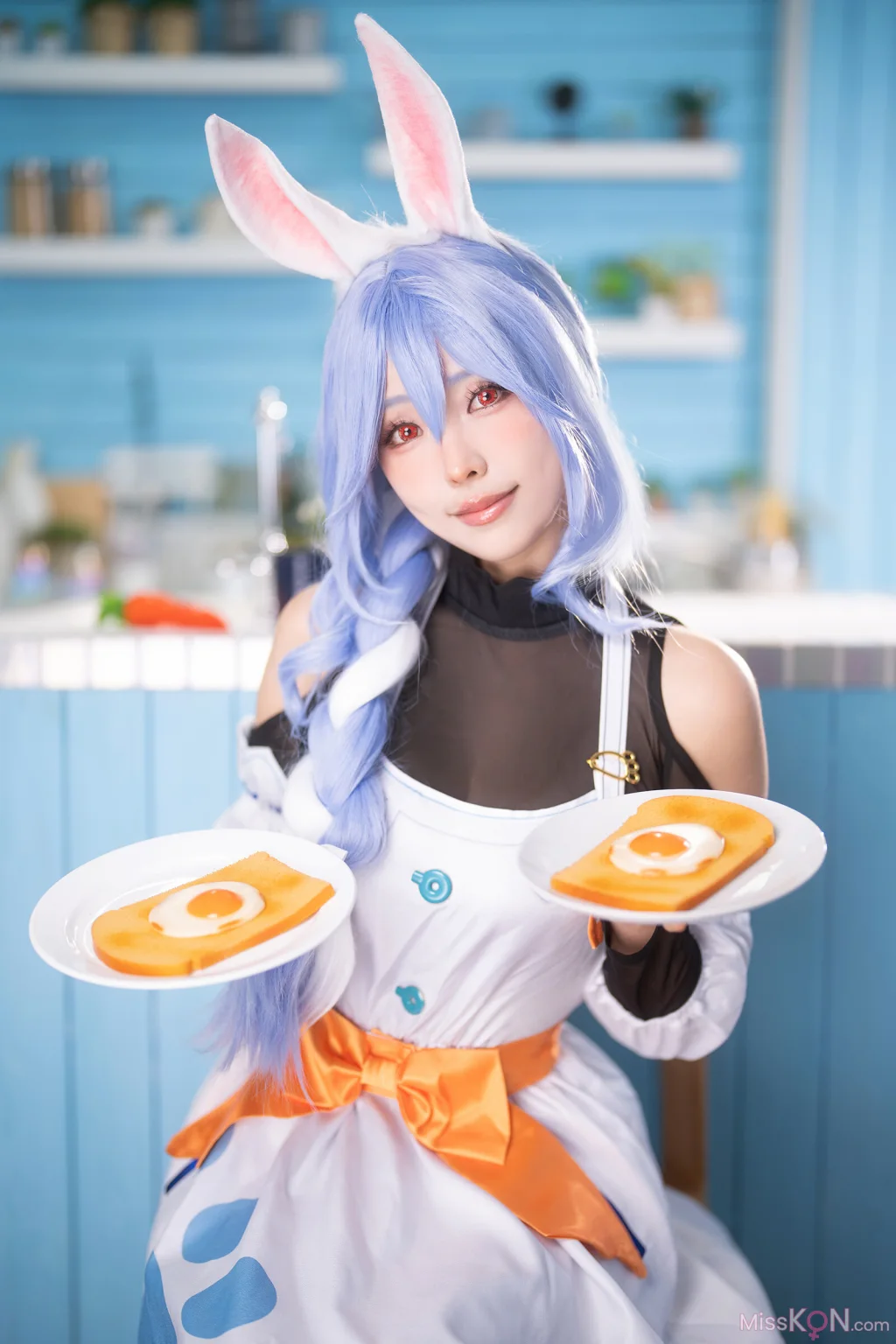 Coser@Ely_eee (ElyEE子): Usada Pekora Mama (18 photos + 3 videos) – Page 2