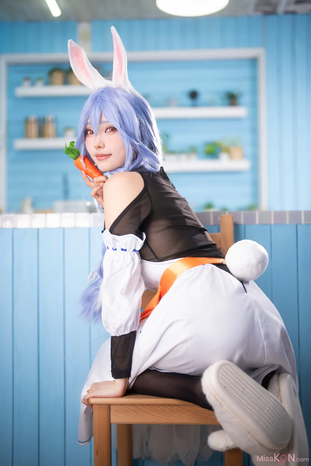 Coser@Ely_eee (ElyEE子): Usada Pekora Mama (18 photos + 3 videos) – Page 2