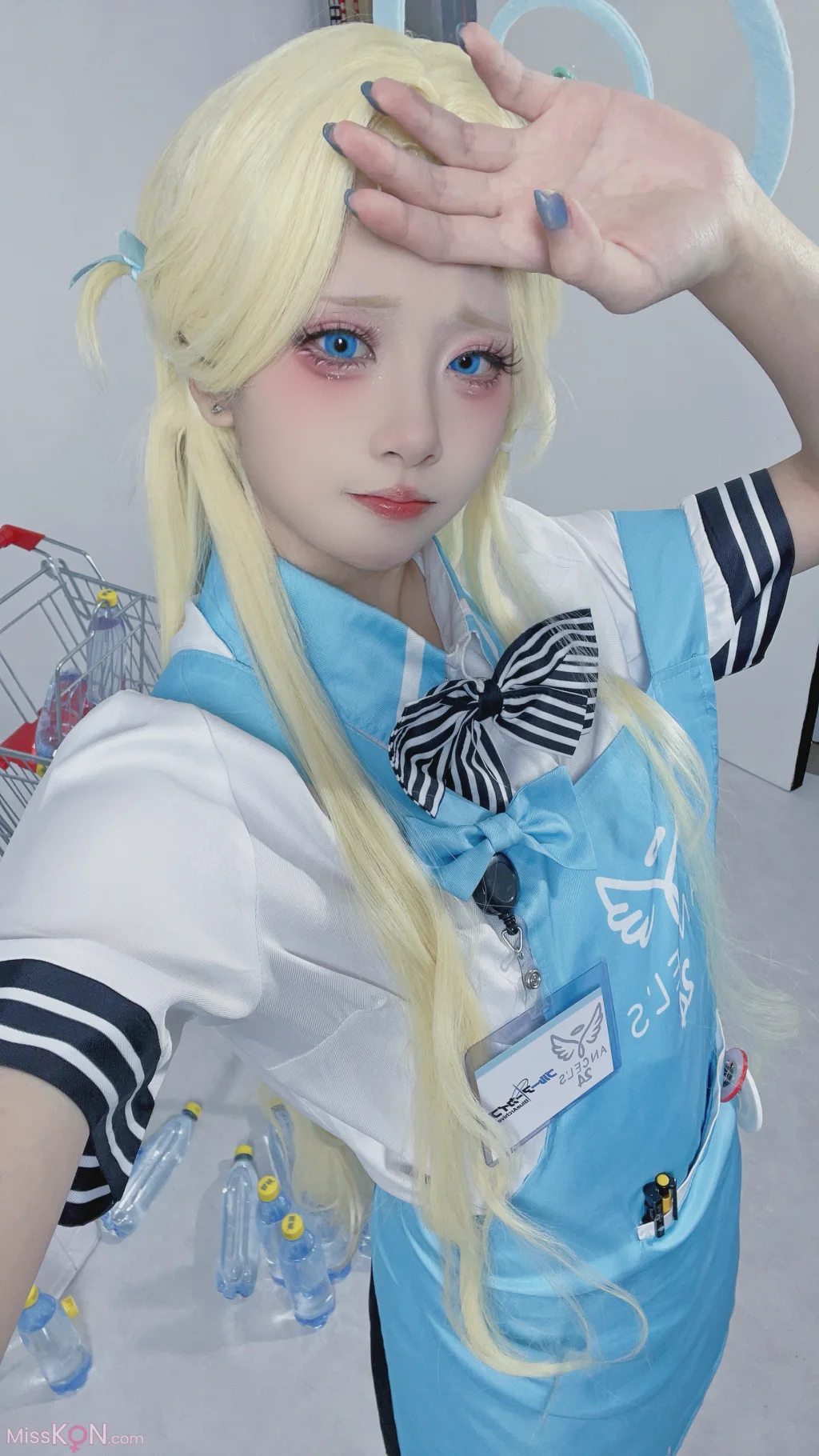 Coser@纸悦Etsu_ko: 小空 (70 photos)