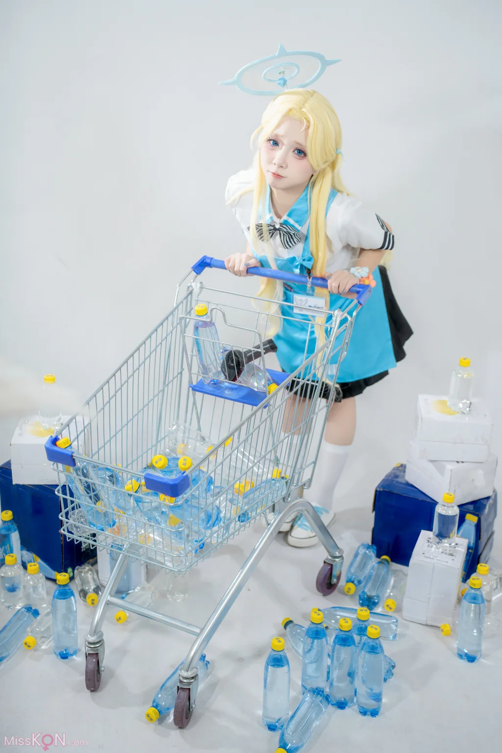 Coser@纸悦Etsu_ko: 小空 (70 photos)