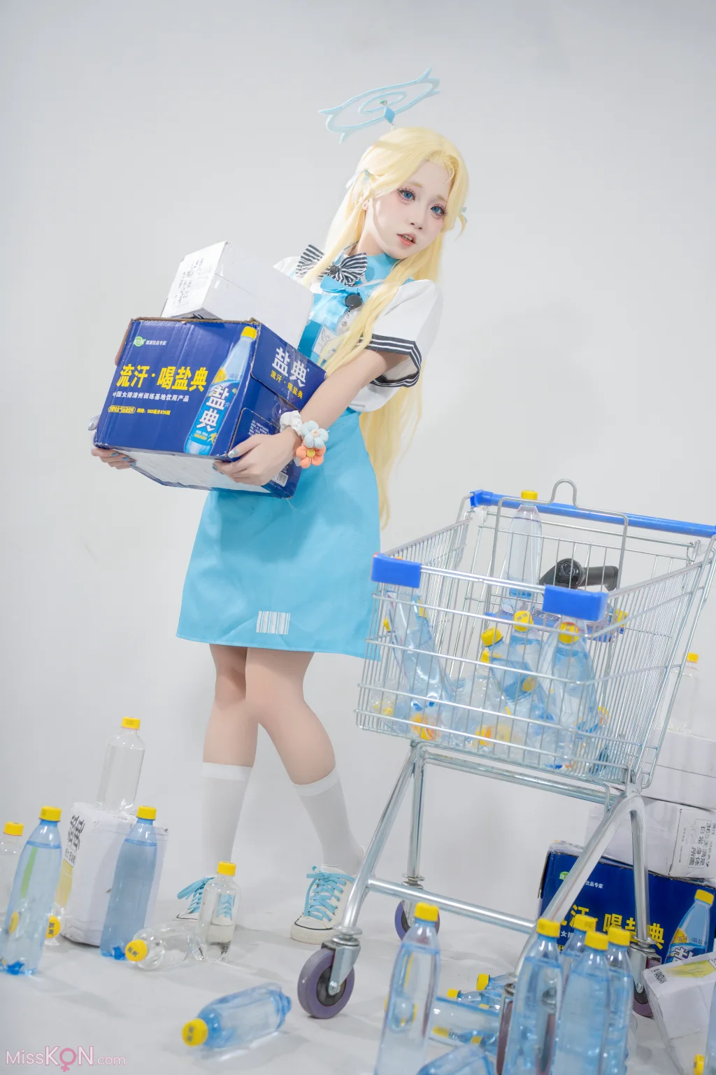 Coser@纸悦Etsu_ko: 小空 (70 photos)