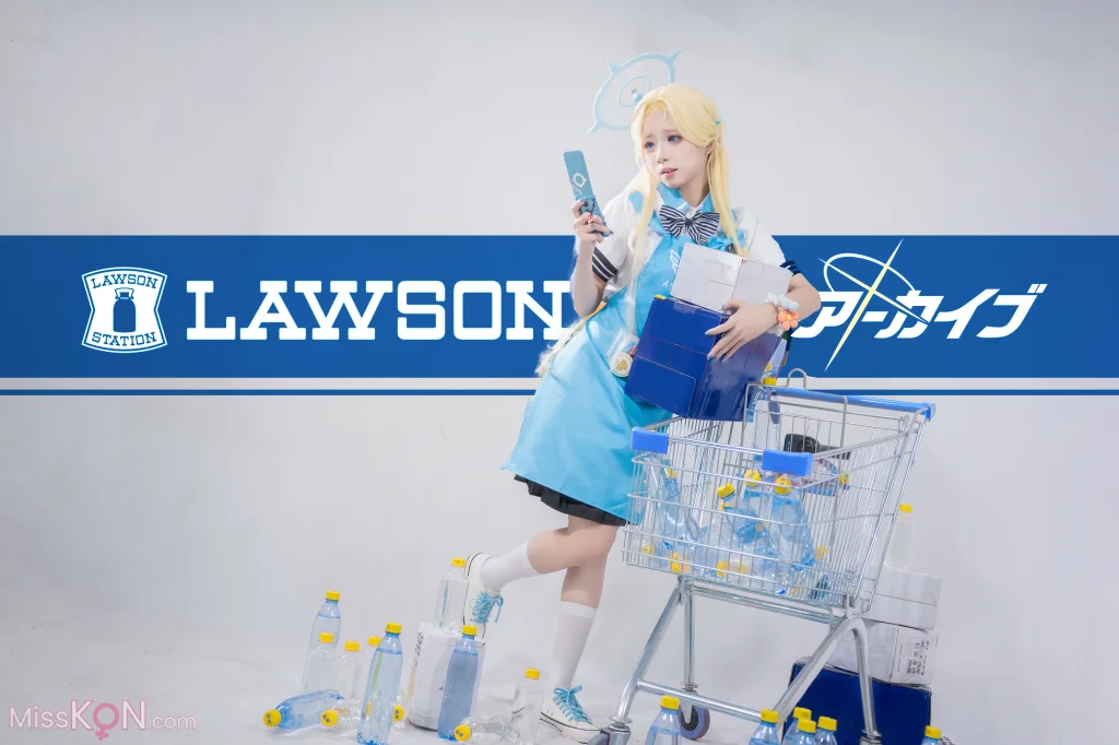 Coser@纸悦Etsu_ko: 小空 (70 photos)