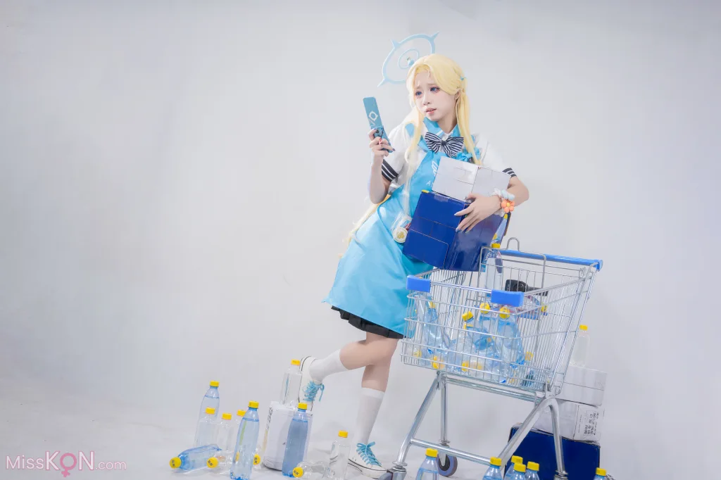 Coser@纸悦Etsu_ko: 小空 (70 photos)