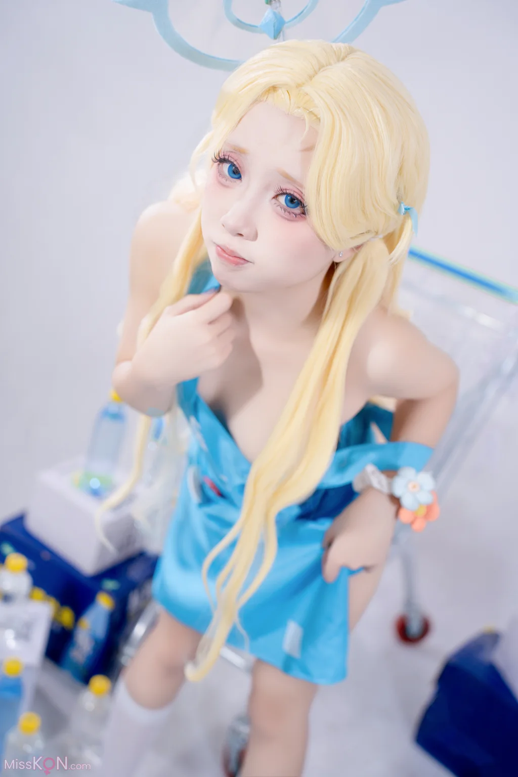 Coser@纸悦Etsu_ko: 小空 (70 ảnh)