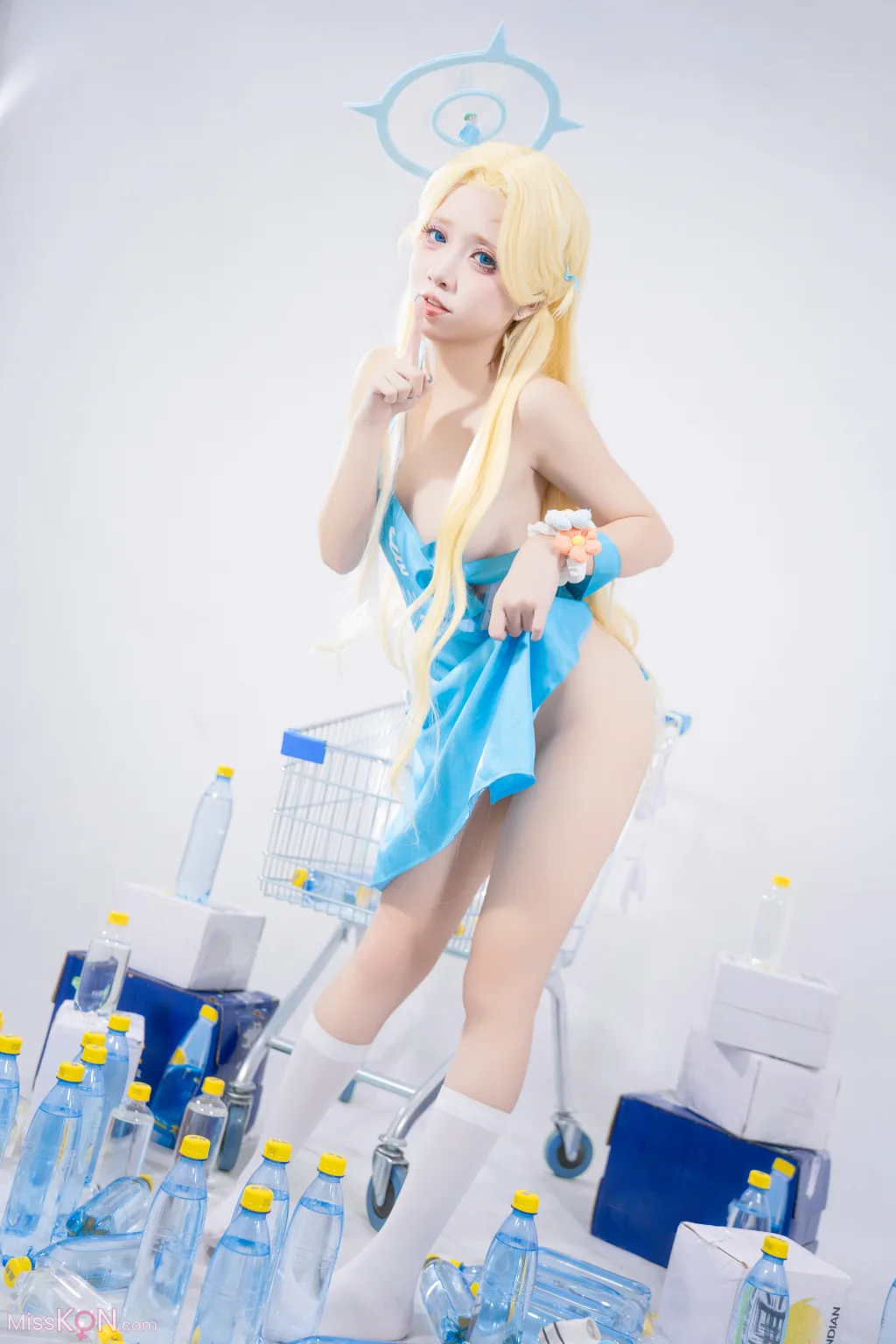 Coser@纸悦Etsu_ko: 小空 (70 ảnh)