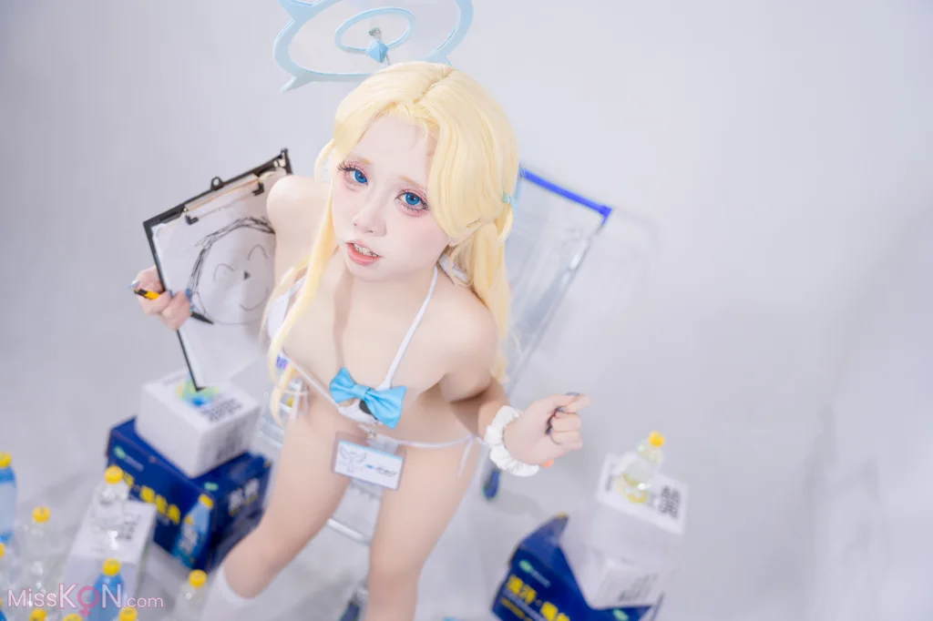 Coser@纸悦Etsu_ko: 小空 (70 ảnh)