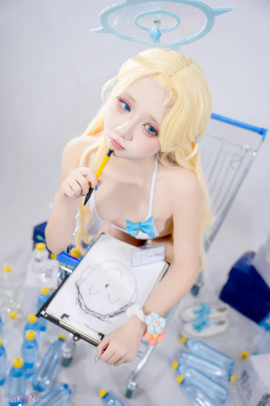 Coser@纸悦Etsu_ko: 小空 (70 ảnh)