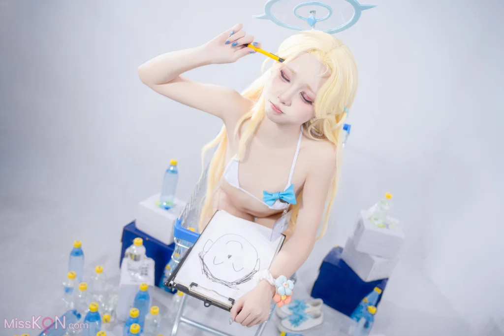Coser@纸悦Etsu_ko: 小空 (70 photos)