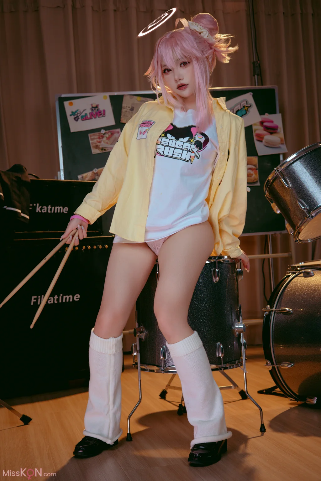 Coser@是一只熊仔吗: 小夏乐队 (50 photos)
