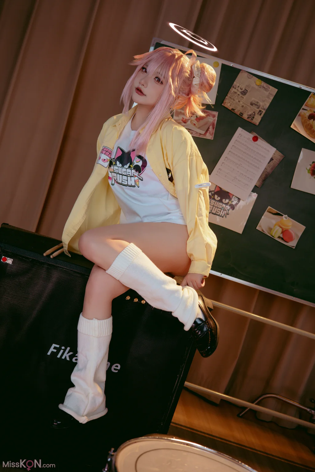 Coser@是一只熊仔吗: 小夏乐队 (50 photos)