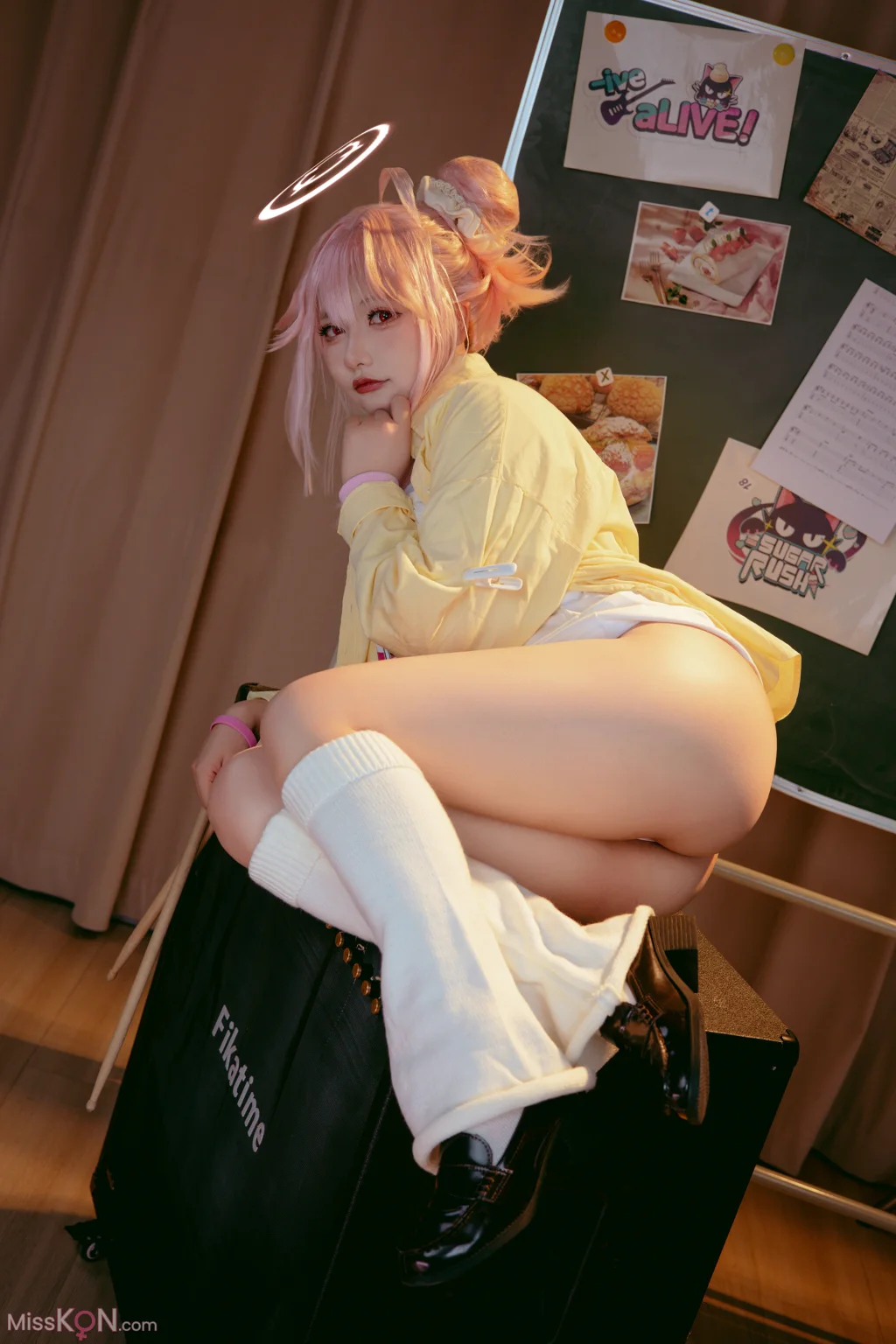 Coser@是一只熊仔吗: 小夏乐队 (50 photos)