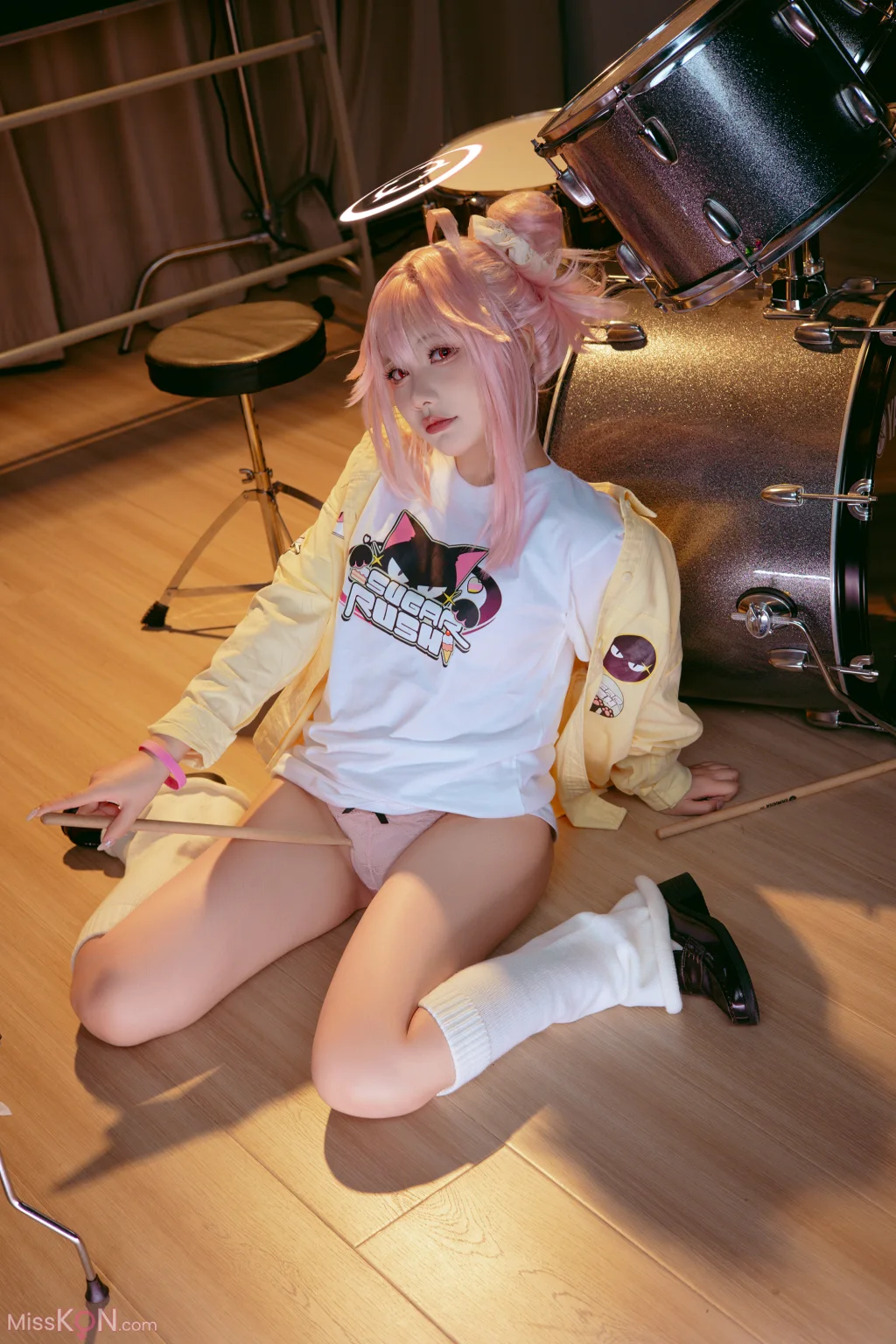 Coser@是一只熊仔吗: 小夏乐队 (50 photos)