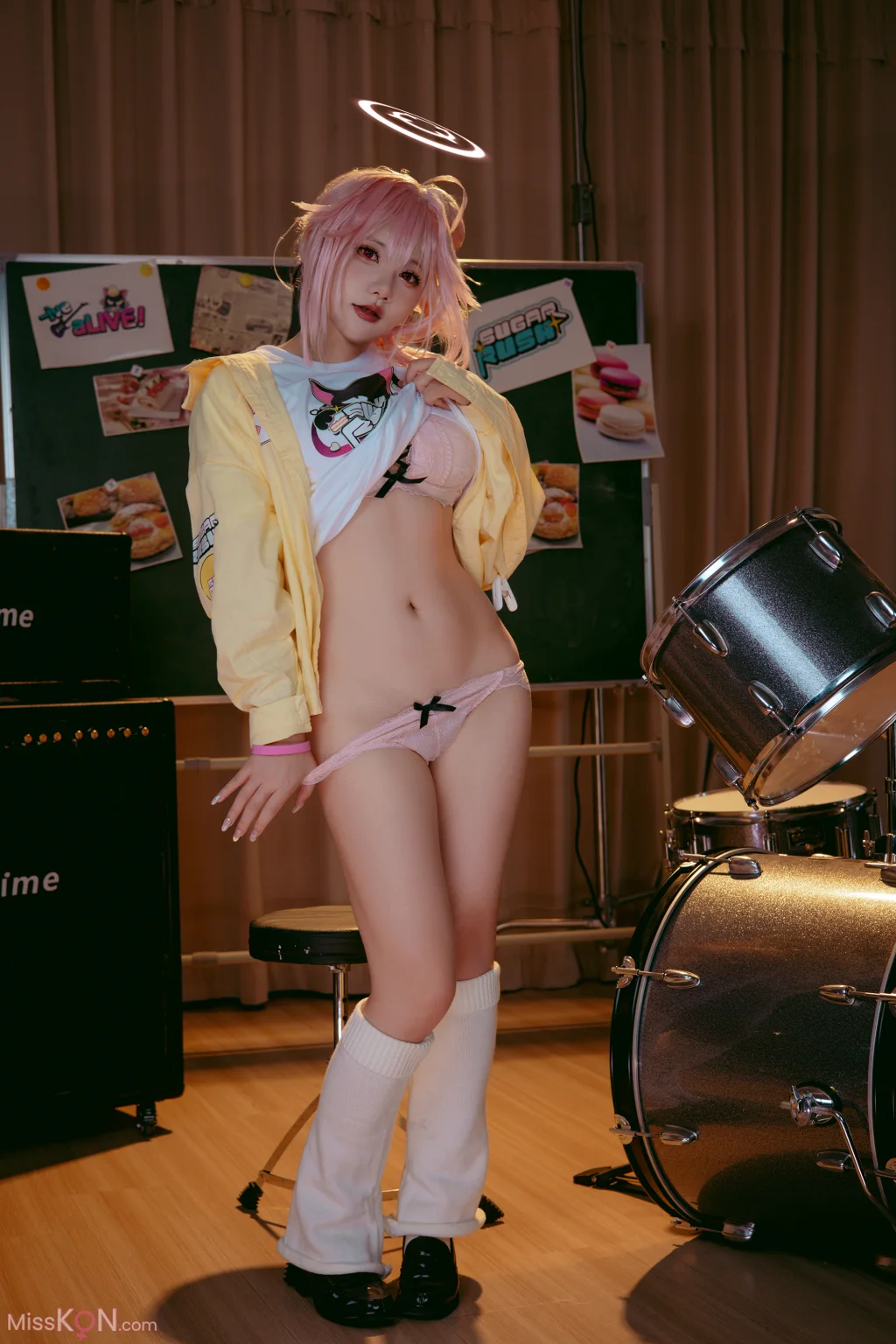Coser@是一只熊仔吗: 小夏乐队 (50 photos)