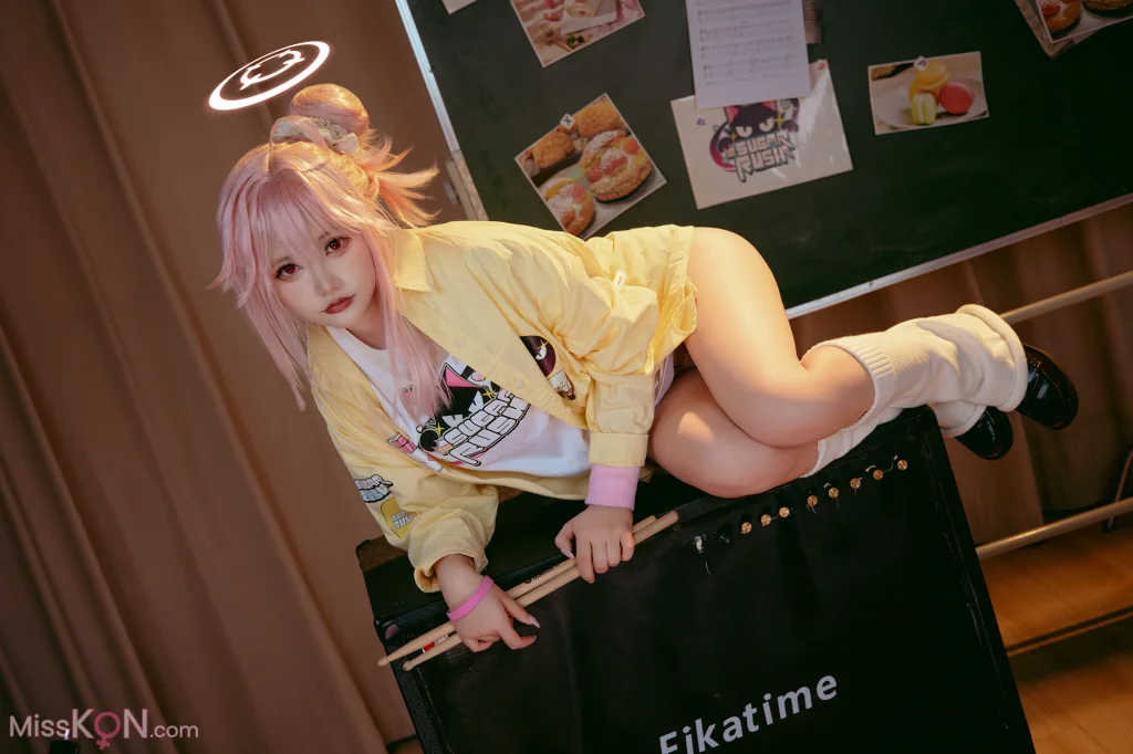 Coser@是一只熊仔吗: 小夏乐队 (50 photos)