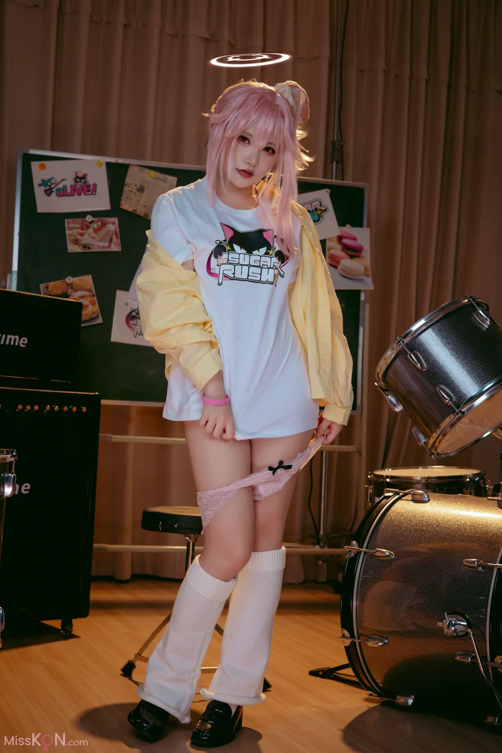 Coser@是一只熊仔吗: 小夏乐队 (50 photos)