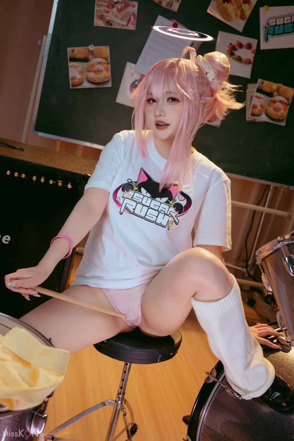 Coser@是一只熊仔吗: 小夏乐队 (50 photos)
