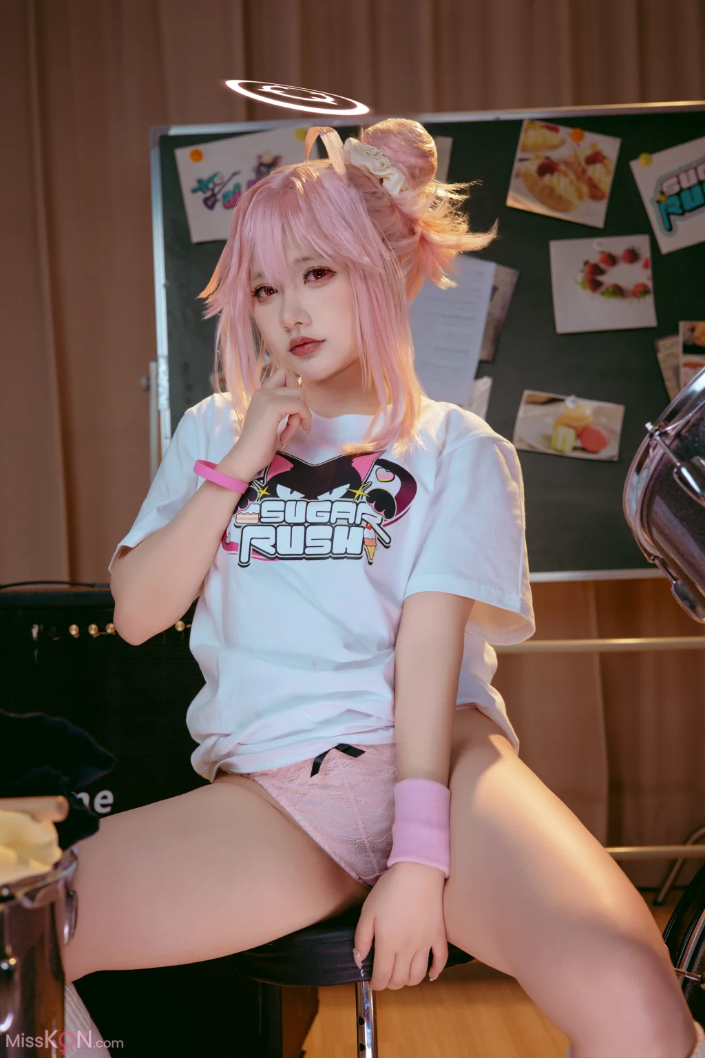 Coser@是一只熊仔吗: 小夏乐队 (50 photos)