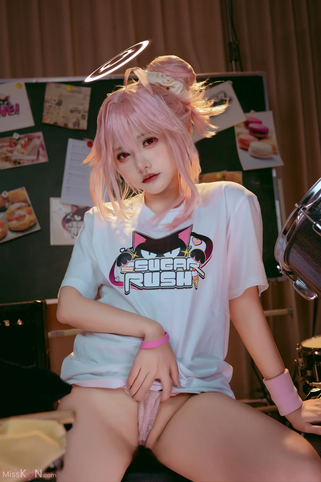 Coser@是一只熊仔吗: 小夏乐队 (50 photos)