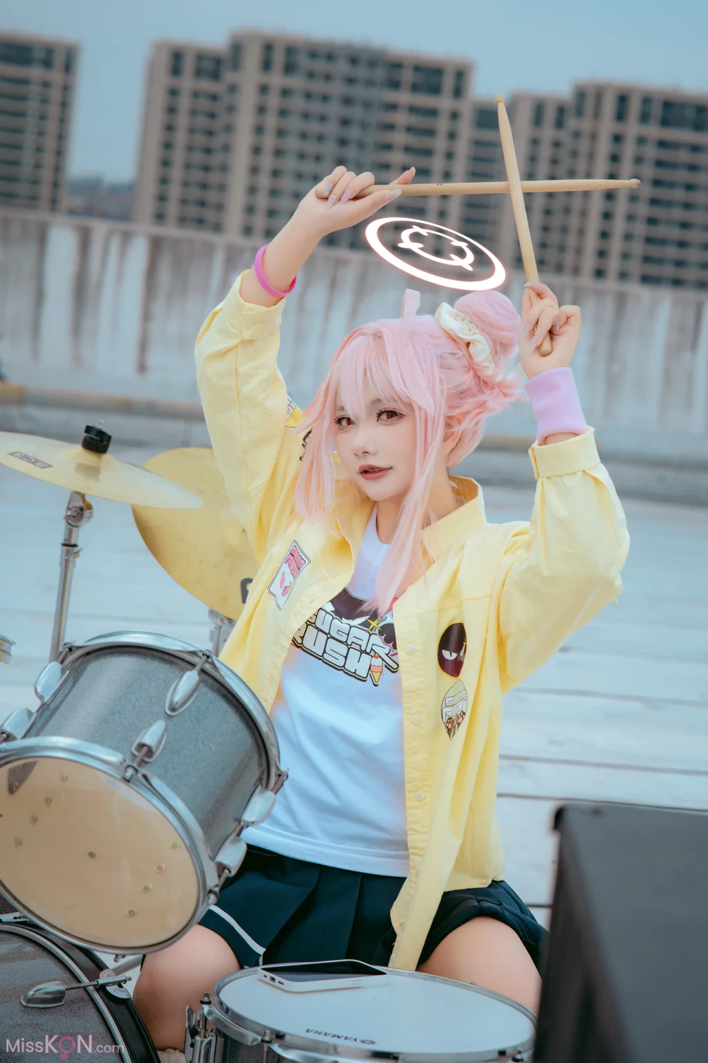 Coser@是一只熊仔吗: 小夏乐队 (50 photos)