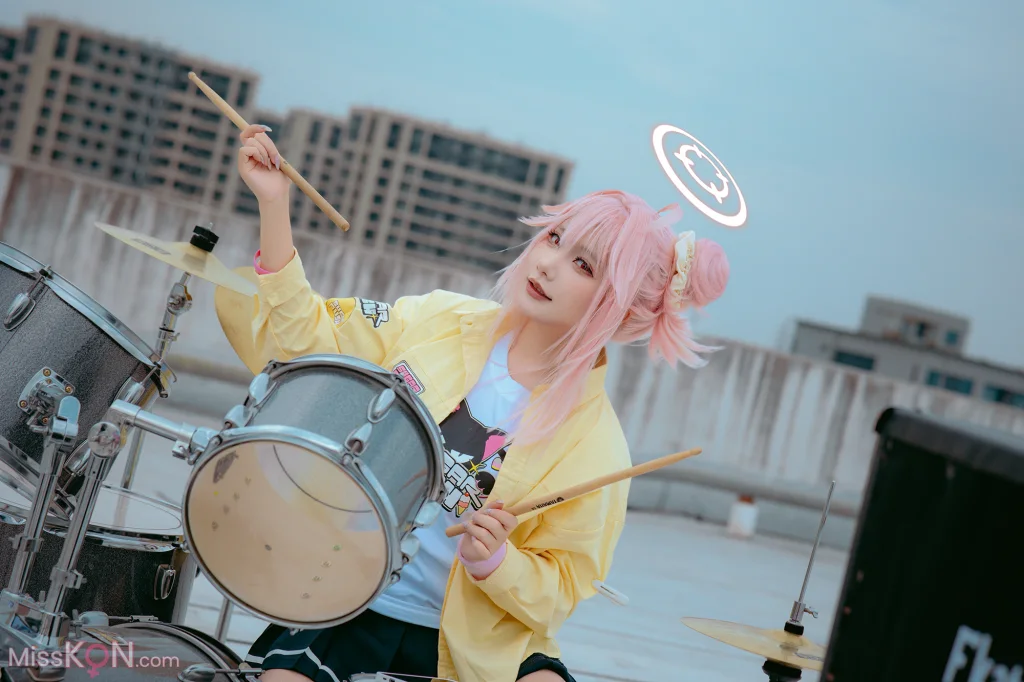 Coser@是一只熊仔吗: 小夏乐队 (50 photos)