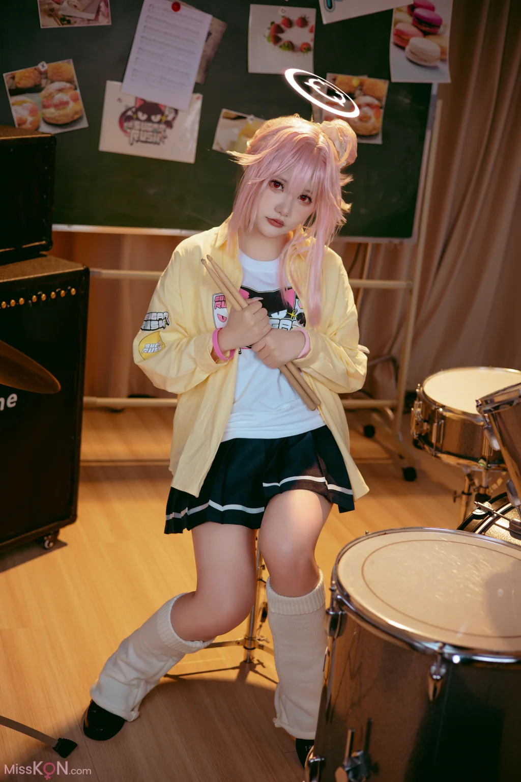 Coser@是一只熊仔吗: 小夏乐队 (50 photos)