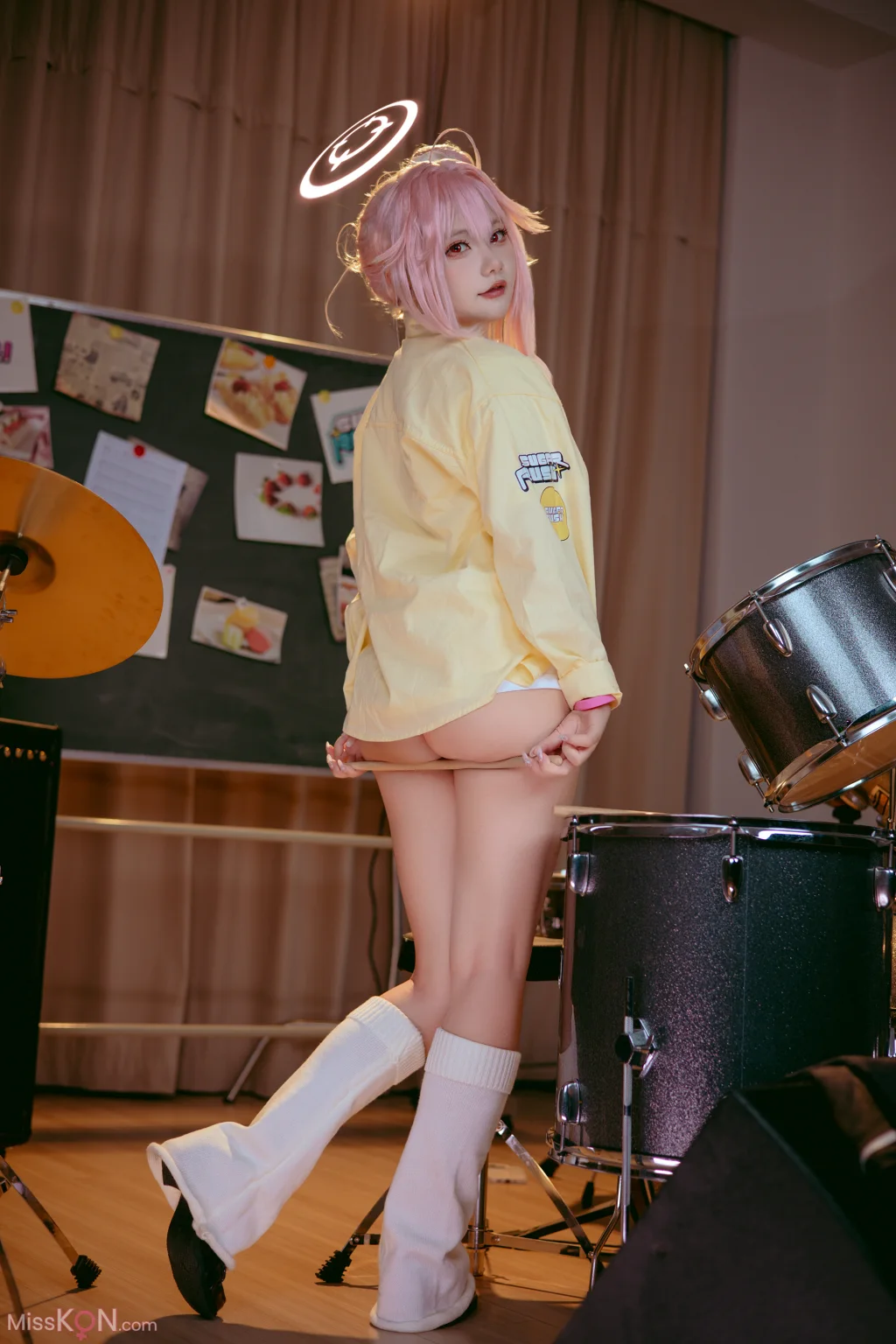 Coser@是一只熊仔吗: 小夏乐队 (50 photos)
