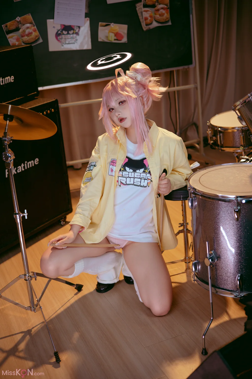 Coser@是一只熊仔吗: 小夏乐队 (50 photos)