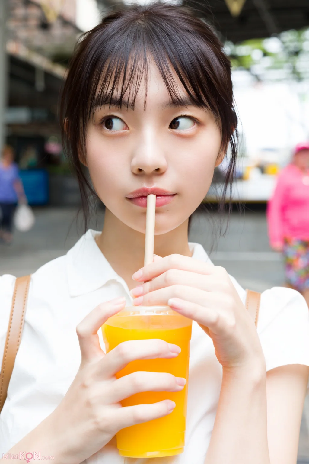[JP] Kikuchi Hina (菊地姫奈): Another Memory (154 photos)