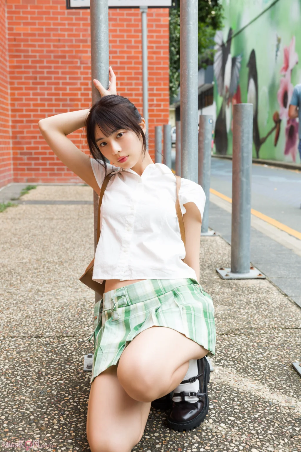 [JP] Kikuchi Hina (菊地姫奈): Another Memory (154 photos)