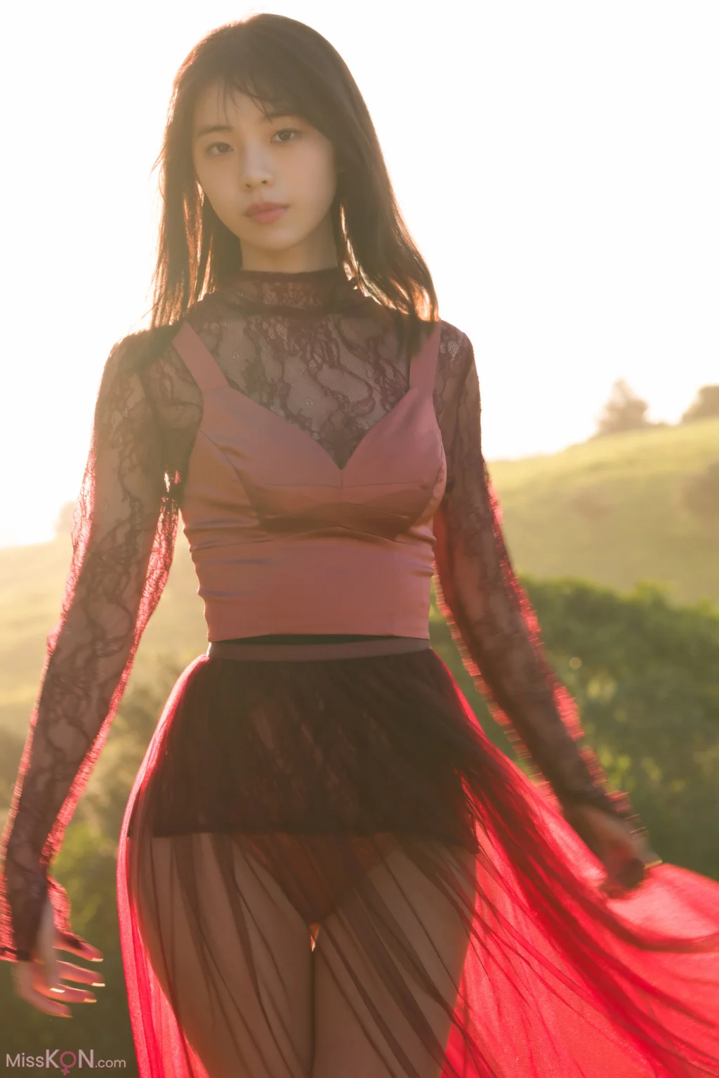 [JP] Kikuchi Hina (菊地姫奈): Another Memory (154 photos)