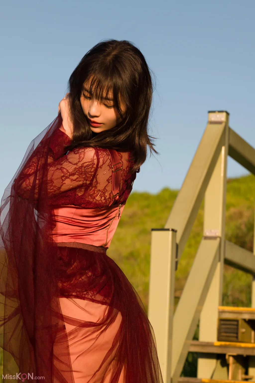 [JP] Kikuchi Hina (菊地姫奈): Another Memory (154 photos)