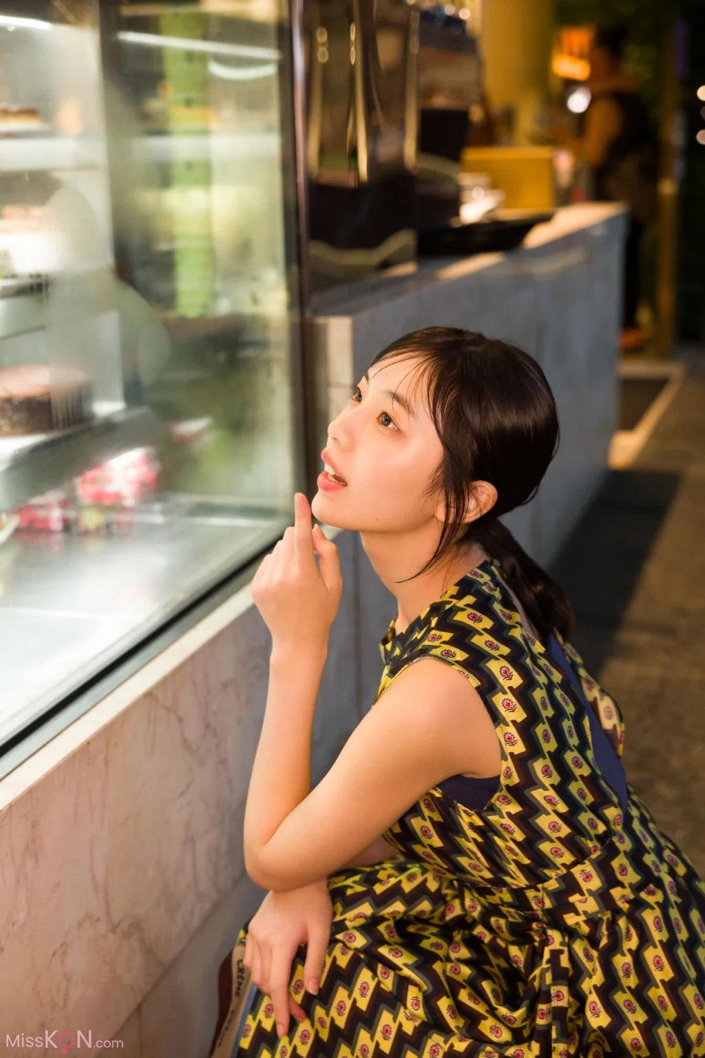 [JP] Kikuchi Hina (菊地姫奈): Another Memory (154 photos)