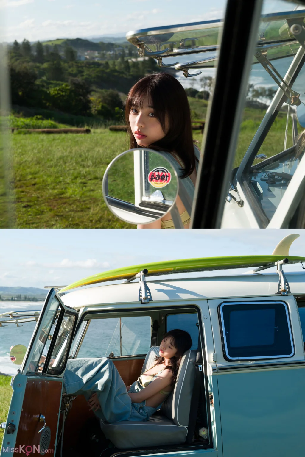 [JP] Kikuchi Hina (菊地姫奈): Another Memory (154 photos)