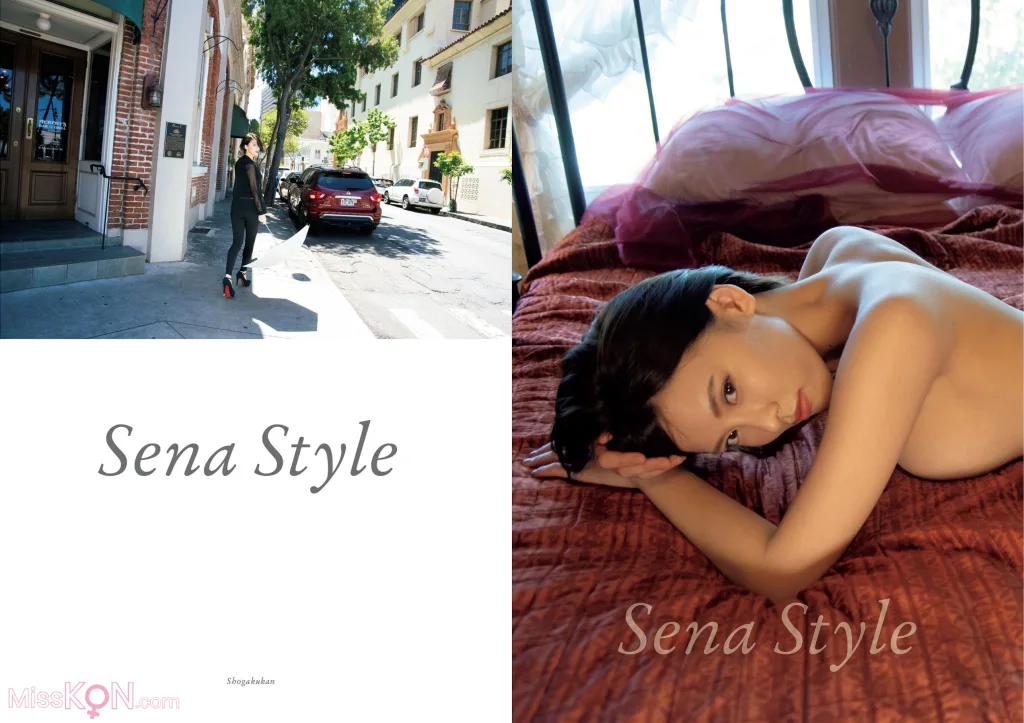 [JP] Sena Natsuki (奈月セナ): Sena Style (66 photos)