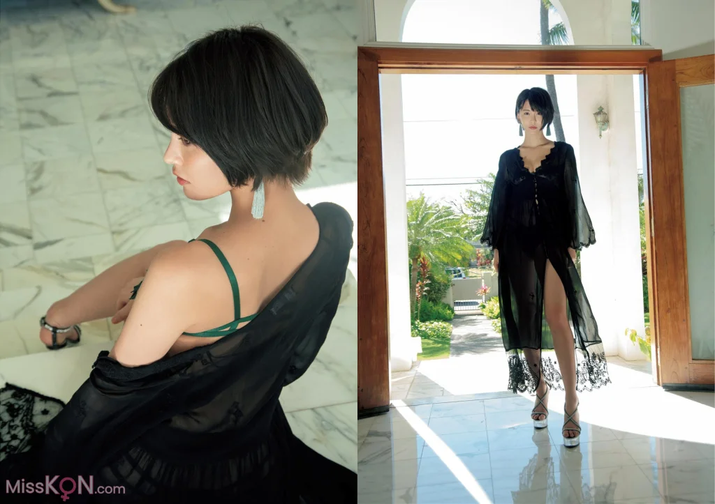 [JP] Sena Natsuki (奈月セナ): Sena Style (66 photos)