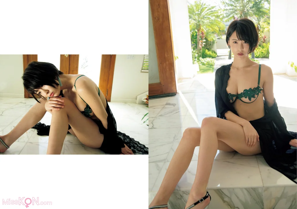 [JP] Sena Natsuki (奈月セナ): Sena Style (66 photos)