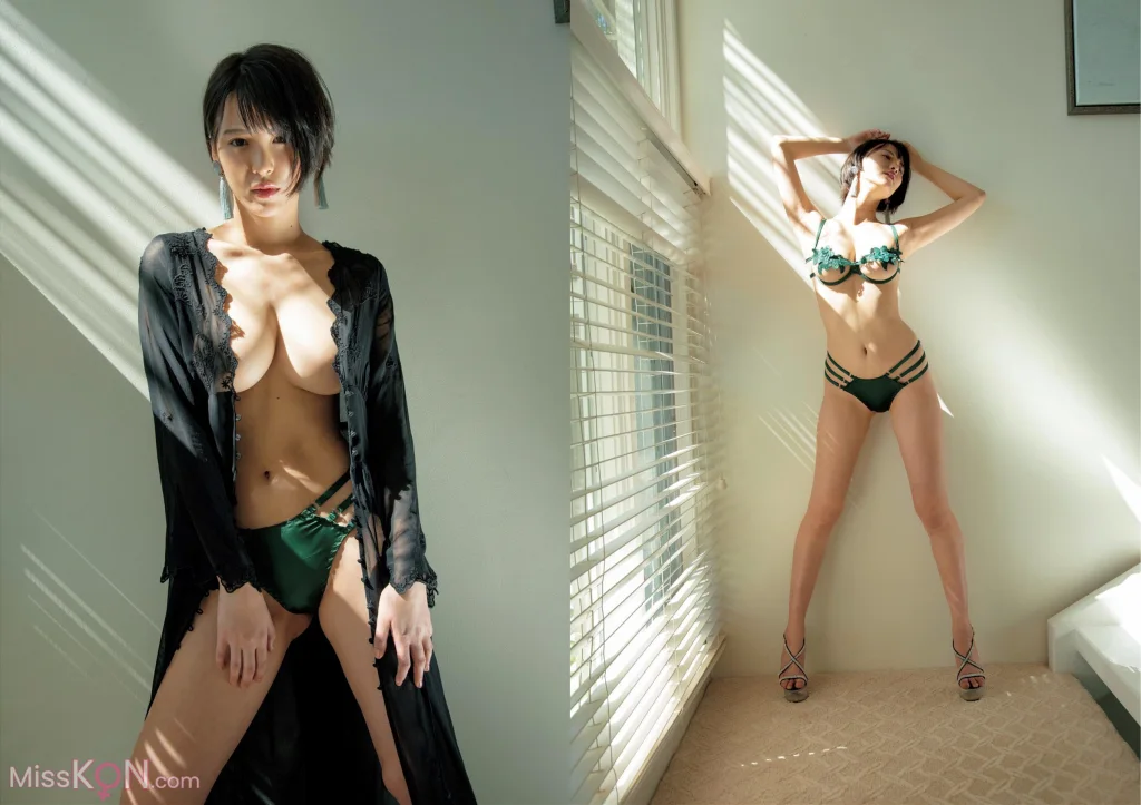 [JP] Sena Natsuki (奈月セナ): Sena Style (66 photos)