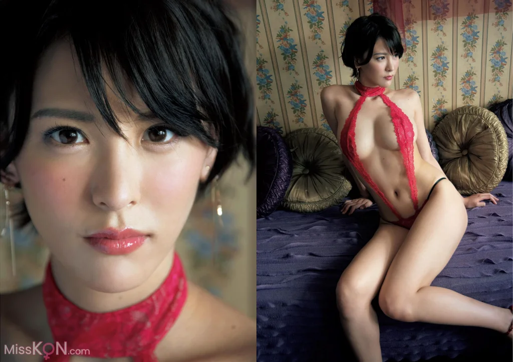 [JP] Sena Natsuki (奈月セナ): Sena Style (66 photos)