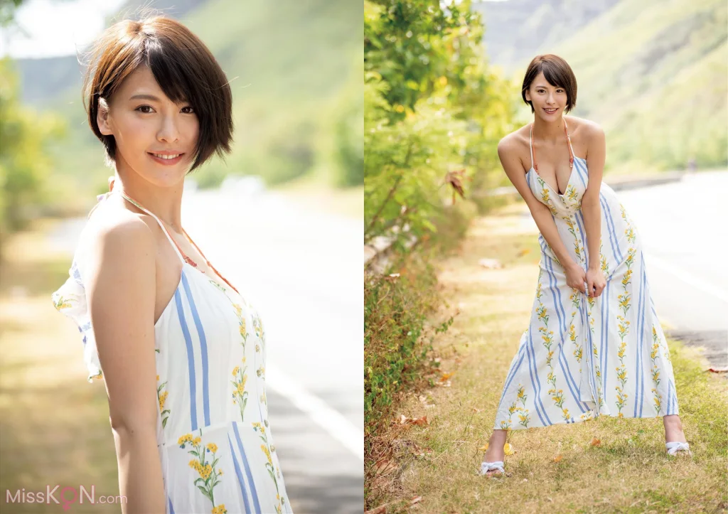 [JP] Sena Natsuki (奈月セナ): Sena Style (66 photos)