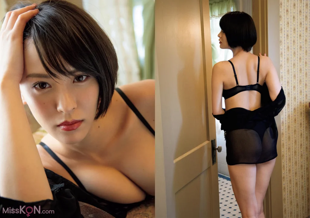 [JP] Sena Natsuki (奈月セナ): Sena Style (66 ảnh)