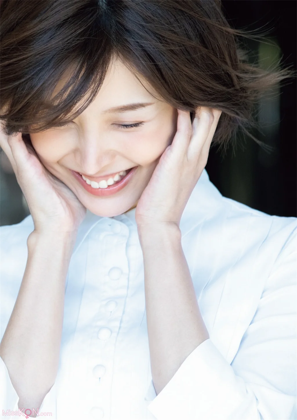 [JP] Tsukasa Aoi (葵つかさ): 纯欲系女神 (152 photos) – Page 3
