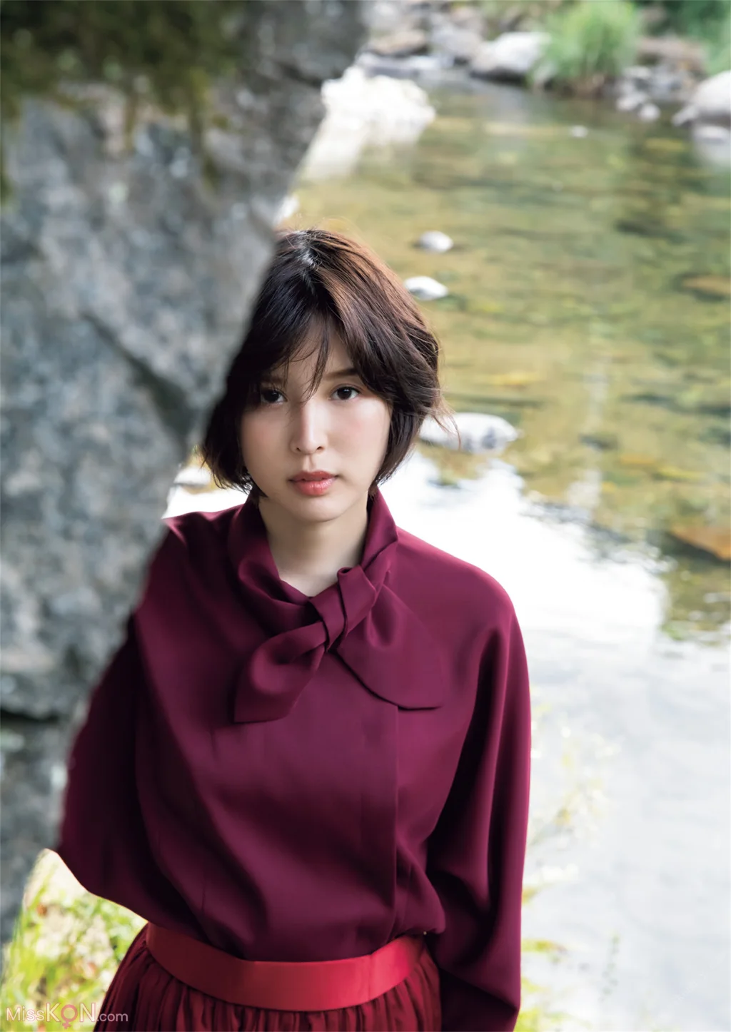 [JP] Tsukasa Aoi (葵つかさ): 纯欲系女神 (152 photos) – Page 4
