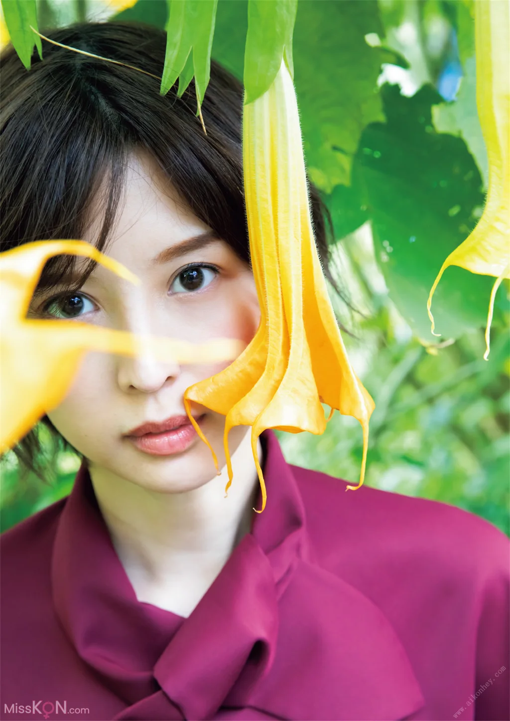 [JP] Tsukasa Aoi (葵つかさ): 纯欲系女神 (152 photos) – Page 4