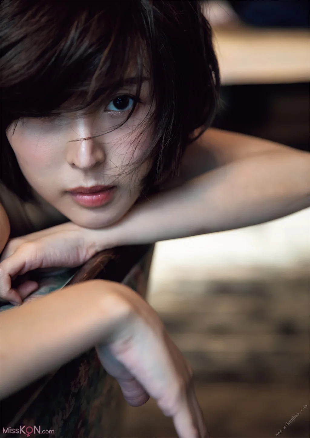 [JP] Tsukasa Aoi (葵つかさ): 纯欲系女神 (152 photos) – Page 5