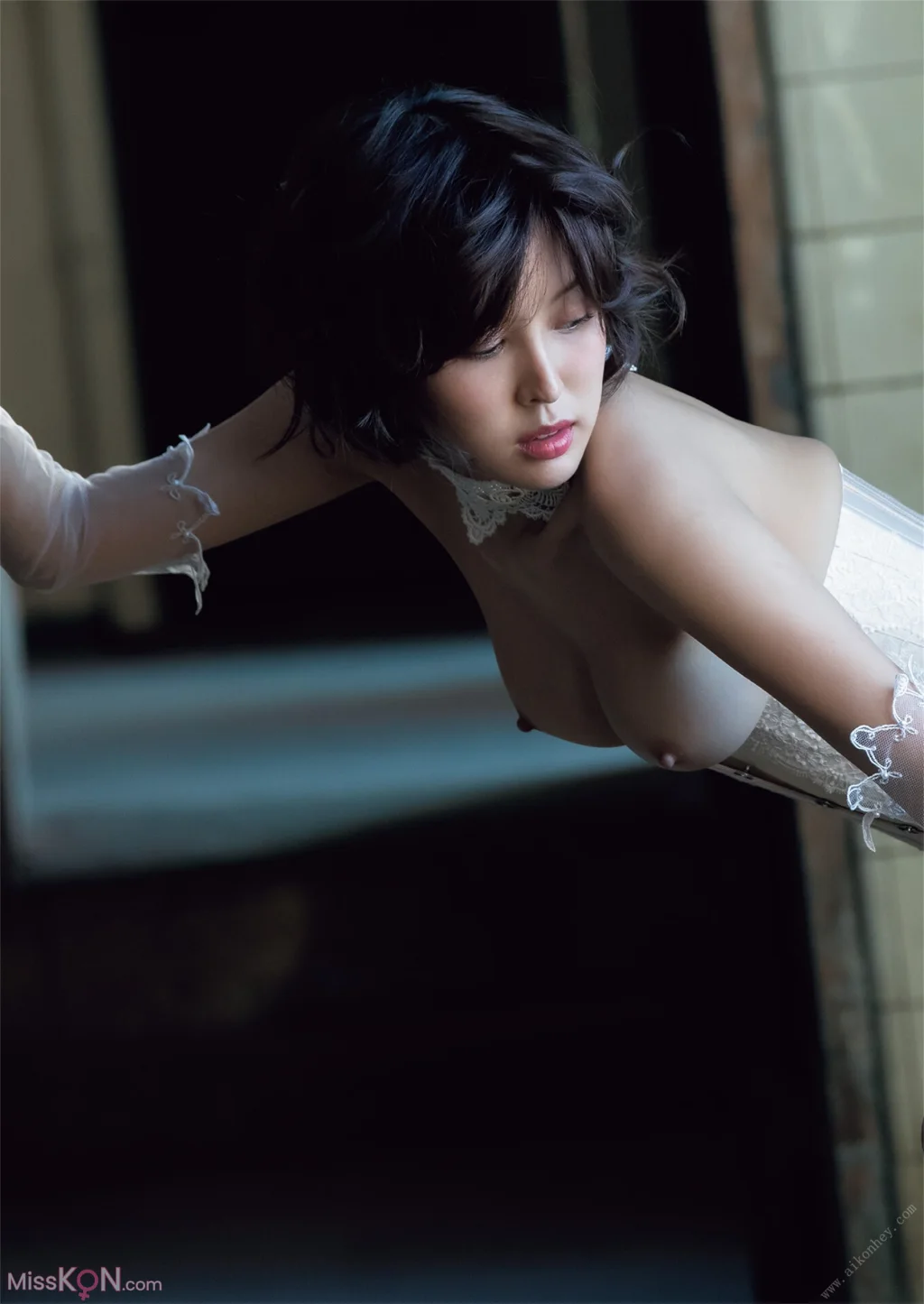 [JP] Tsukasa Aoi (葵つかさ): 纯欲系女神 (152 photos) – Page 6