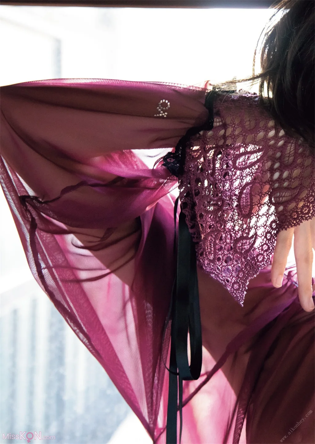 [JP] Tsukasa Aoi (葵つかさ): 纯欲系女神 (152 photos) – Page 6