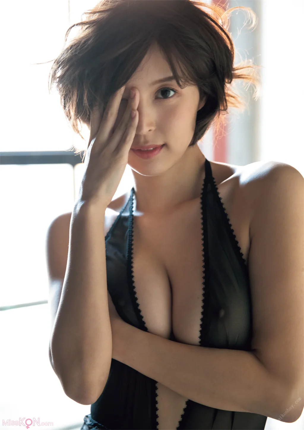 [JP] Tsukasa Aoi (葵つかさ): 纯欲系女神 (152 photos) – Page 7